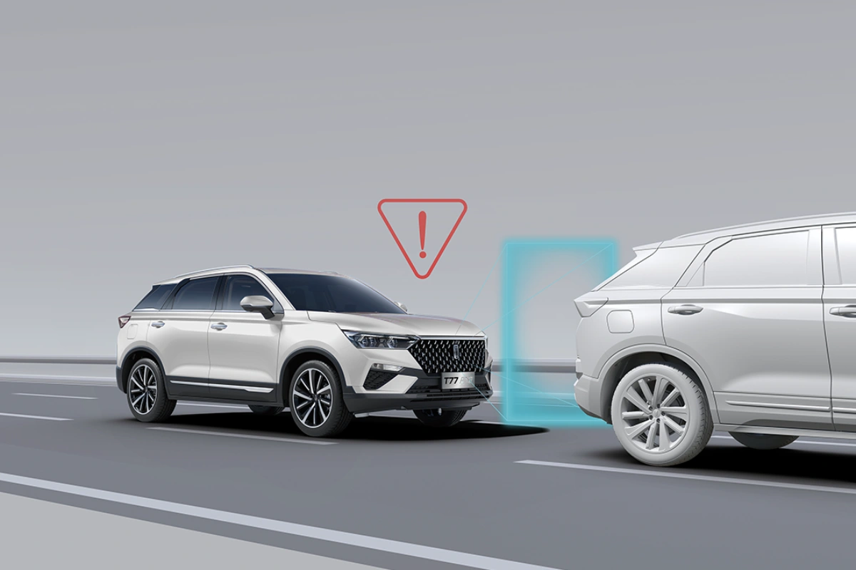 Forward Collision Warning System