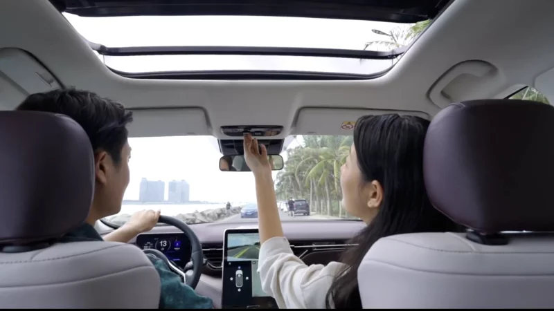 24 Intelligent Driver Assistance Functions